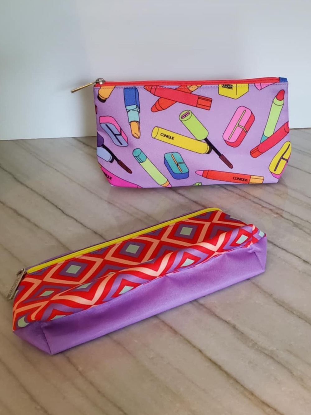 Clinique Makeup Bag Set